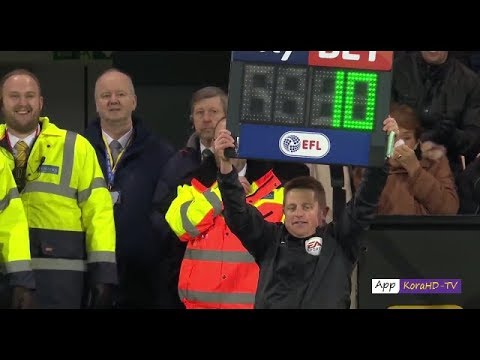 مشجع يتحول لحكم في دوري الدرجة الأولى الإنجليزي