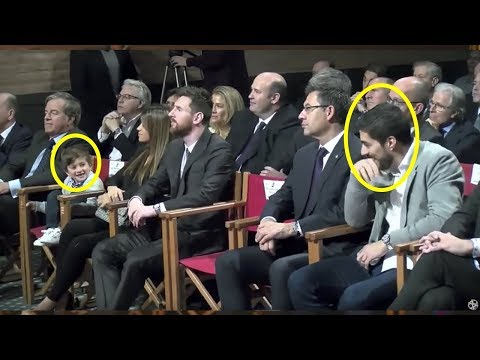 شاهد كوميديا ابن ميسى تخطف الأضواء وسواريز السبب