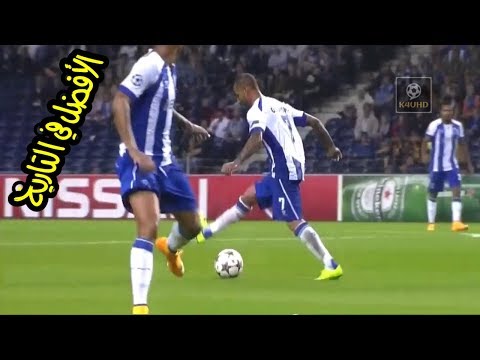 شاهد تمريرات خرافية بالكعب وصفت بأنّها الأفضل في تاريخ كرة القدم