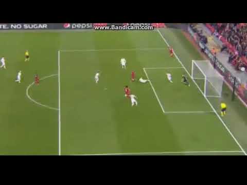 شاهد محمد صلاح يسجل هدف ليفربول السابع أمام سبارتاك موسكو
