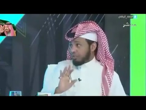 شاهد الإعلامي عبدالعزيز المريسل يدافع عن مبارك الشهري