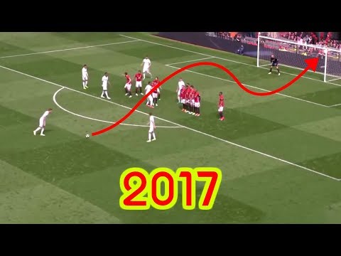 شاهد أفضل الركلات الحرة الخرافية 2017 في عالم الساحرة