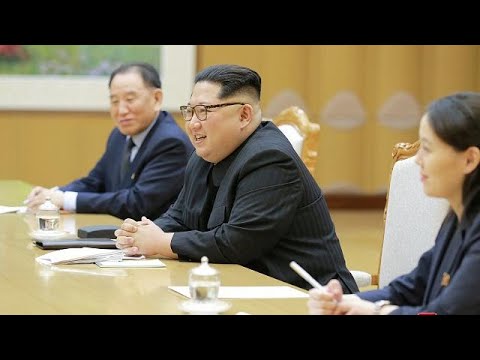 الصين ترحّب والنفط يرتفع بفعل أنباء لقاء ترامب وكيم