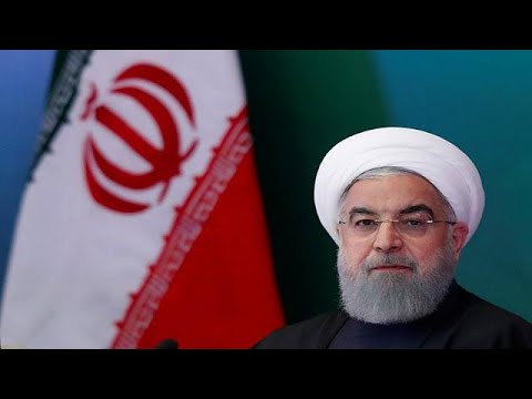 شاهد روحاني يؤكّد أن سلاح إيران دفاعي وصورايخها ليست تجاه الجيران