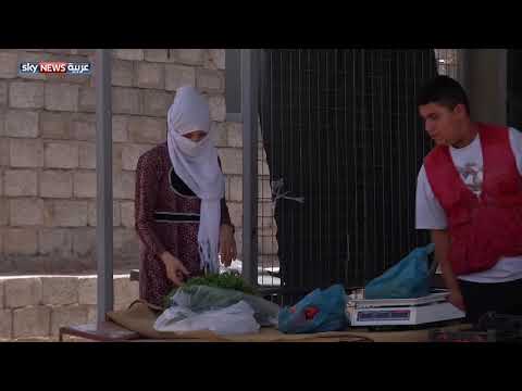 آلاف اللاجئين السوريين بلا مساعدات في العراق