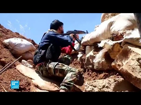 المعارضة المسلحة في درعا تتأهب لهجوم محتمل