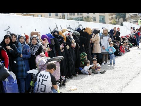 لبنان يجمد طلبات إقامة موظفي مفوضية اللاجئين
