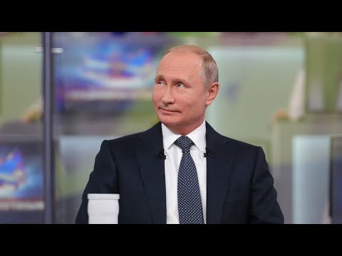الرئيس الروسي يؤكد أن قوات بلاده باقية في سورية