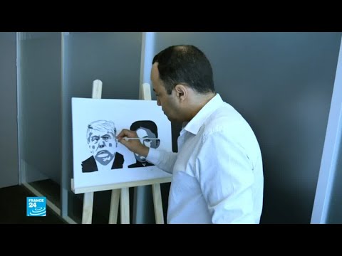 شاهدمن تبادل التصريحات النارية إلى قمة تاريخية بين ترامب وكيم