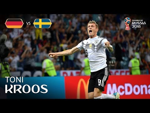 شاهد ألمانيا تحقق فوزًا مهمًا على السويد بثنائية