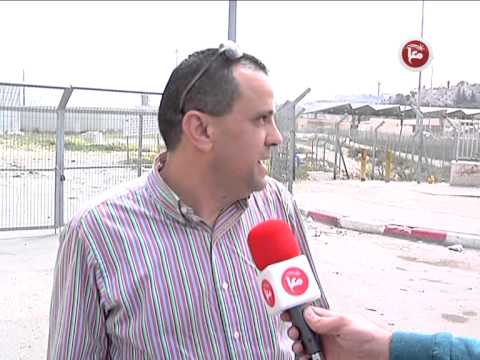 تنكيل بالتجار الفلسطينيين بسبب حاجز مخيم شعفاط