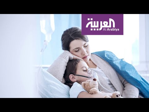 علاج ربو الطفل بالكورتيزون هل هو آمن