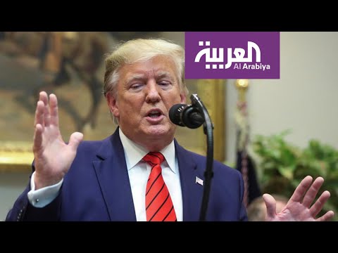فيديو يوثّق لبدء العمل لعزل الرئيس ترامب