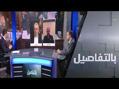 الرئيس الروسي في دمشق ويلتقي نظيره السوري