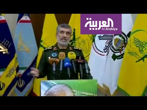 شاهد إيران تعترف رسميا بـ تبعيّة ميليشيات المنطقة لها