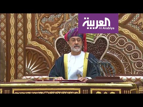 شاهد أجواء أول أيام عزاء السلطان قابوس من مسقط