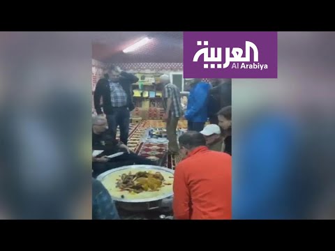 شاهد سياح العلا في ضيافة أهالي المنطقة