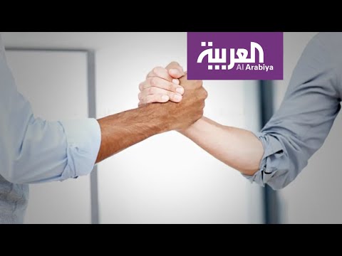 شاهد المصافحة من تحية سلام إلى سلاح دمار في زمن الكورونا