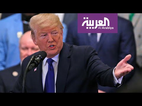 شاهد ترمب يسخر من سياسي شهير ويقول  خذوه لا نريده