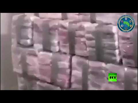 شاهد الشرطة في كوستاريكا تُصادر 5 أطنان من الكوكايين موجهّة إلى هولندا