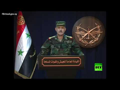 شاهد الجيش السوري يُعلن استعادة السيطرة على عشرات البلدات في ريف حلب