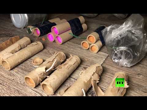 الأمن الروسي يحبط عملين إرهابيين في القرم ضد المؤسسات التعليمية