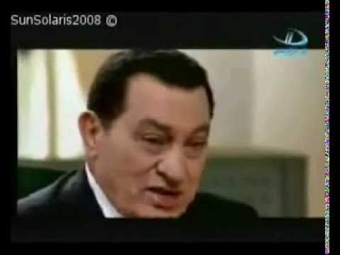 شاهد حوار نادر للرئيس الراحل محمد حسني مبارك مع عماد الدين أديب