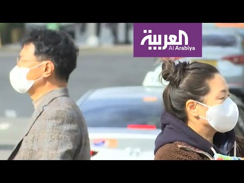 شاهد الفيرس يضرب بقوة في ثلاث قارات ويظهر في 4 بلدان جديدة