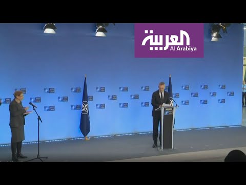 شاهد حلف شمال الأطلسي يدعو روسيا والجيش السوري لوقف الهجوم في إدلب