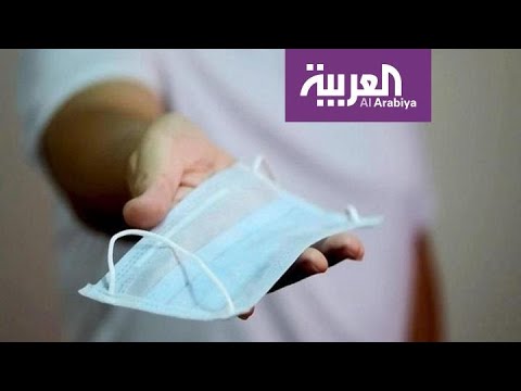 شاهد حرب الكمامات تضرب فرنسا والقانون يمنع بيعها