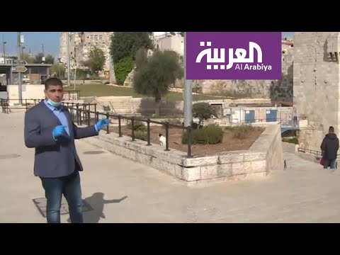 شاهد عدد وفيات كورونا في إسرائيل يرتفع إلى 72 حالة