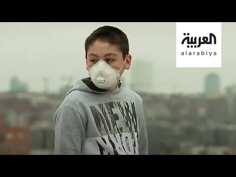 شاهد إسبانيا تخفف إجراءات فيروس كورونا