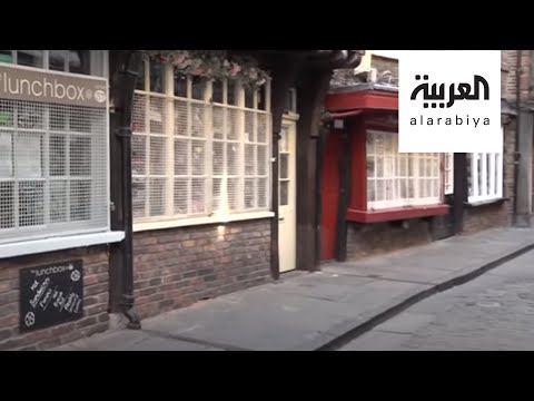 شاهد سوق منذ العصور الوسطى لم يغلق أبوابه سوى مرة واحدة قبل كورونا