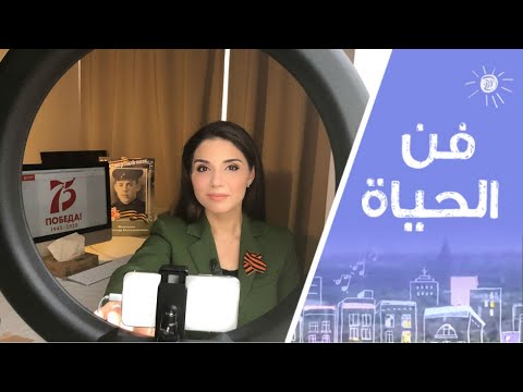 شاهد فيلم جديد عن أسطورة السلاح الروسي كلاشنكوف في الذكرى الـ75 للنصر على النازية