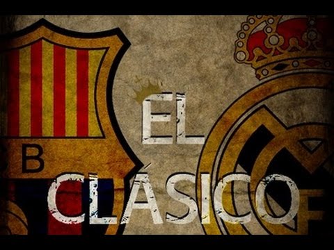 شاهد شريكات نجوم الكلاسيكو قبل ساعات من انطلاقه