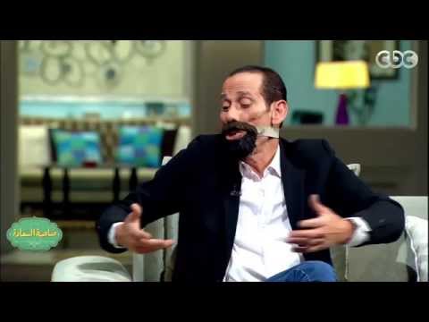 بالفيديو محمود عزب يقلد سمير الإسكندراني