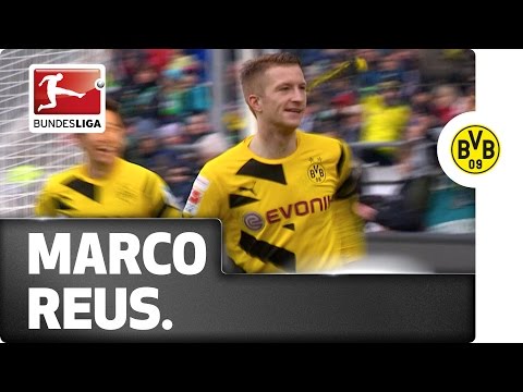 فيديو ماركو رويس يتوج بلقب أفضل لاعب