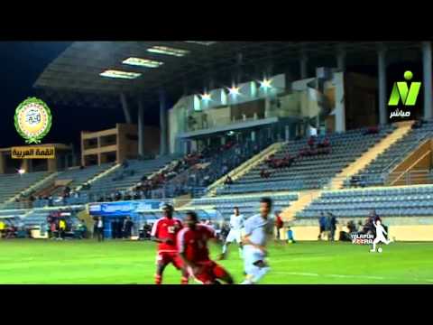 المنتخب يفوز على غينيا الإستوائية بثنائية نظيفة