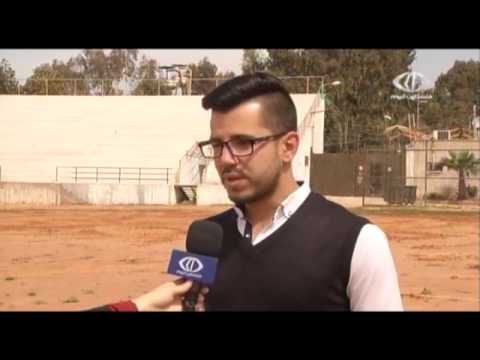 ملعب بلدي قلقيلية يتعرض للتخريب بعد إقامة مهرجان عليه