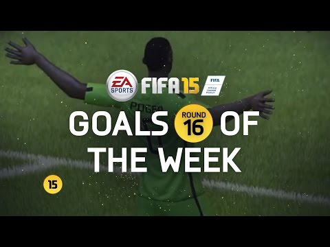 بالفيديو أجمل أهداف الأسبوع في فيفا 2015
