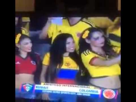 بالفيديو بابلو أرميرو لا يتمالك نفسه أمام الحسناوات