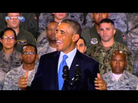 أوباما يؤكّد عدم خوض بلاده حربًا بريَّة في العراق