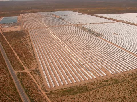 بالفيديو إنشاء محطات للطاقة الشمسية بـ 136 مليون دولار