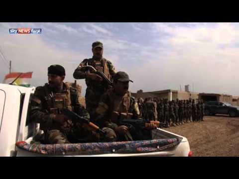 بالفيديو قوات كاكائية في كردستان العراق
