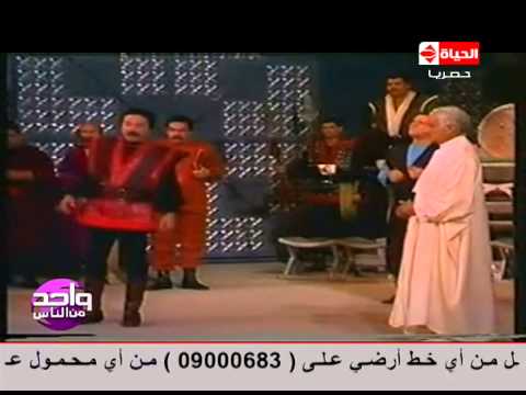 بالفيديو دعوة الشيخ الشعرواي للفنان يوسف شعبان