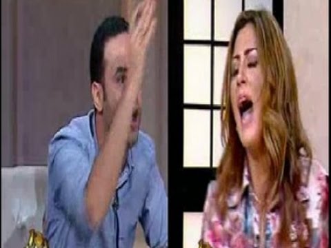 مشادة كلاميَّة على الهواء بين بدر ونعمان