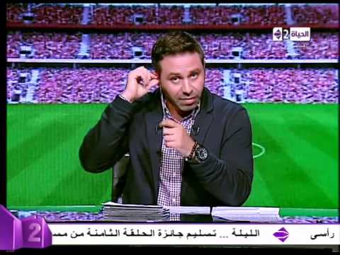 بالفيديو عماد متعب ينفجر في وجه جاريدو بعد استبعاده من رحلة المغرب