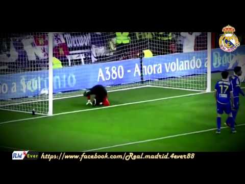 بالفيديو أهداف رونالدو الـ300 مع ريال مدريد