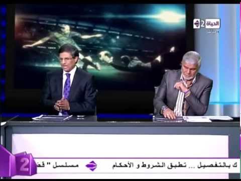 بالفيديو إكرامي يؤكد أنّه لا يوجد مناسبة لتكريم رموز الأهلي