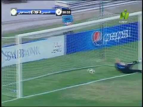 شاهد جعفر ينهي صيامه التهديفي مع إنبي بعد 168 يومًا